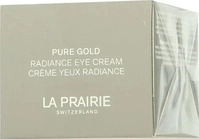 La Prairie Pure Gold Radiance Eye Cream Luxuscreme f&uuml;r Augen und Augenlider f&uuml;r