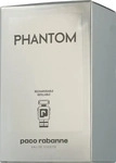 Rabanne Phantom Eau de Toilette nachf&uuml;llbar f&uuml;r Herren 150 ml, Grundpreis: &euro;