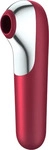Satisfyer Dual Love Klitoris-Stimulator 16 cm, Grundpreis: &euro; 2.219,- / l