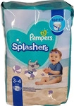 Pampers Splashers 3-4 Einweg-Badewindeln 6-11 kg 12 St., Grundpreis: &euro; 808,- / l