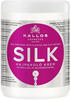 Kallos Silk Maske für trockenes und empfindliches Haar 1000 ml