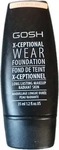 GOSH COPENHAGEN X-ceptional langanhaltende Make-up Foundation Farbton 11 Porcelain 30