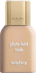 Sisley Phyto-Teint Nude aufhellende und feuchtigkeitsspendende Foundation f&uuml;r ein