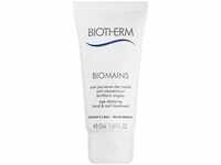 Biotherm Biomains Biotherm Biomains Feuchtigkeitscreme für die Hände SPF 4 50 ml,
