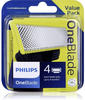 Philips OneBlade QP240/50 Philips OneBlade QP240/50 Rasierklingen 4 St.,...