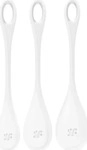 Satisfyer YONI POWER 1 TRAINING Vaginalkegel White 3 St., Grundpreis: &euro;...