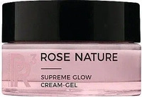 ANNEMARIE B&Ouml;RLIND Rose Nature Digital De-Stress sch&uuml;tzende Gel-Creme f&uuml;r das