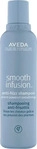 Aveda Smooth Infusion Anti-Frizz Shampoo gl&auml;ttendes Shampoo gegen strapaziertes Haar