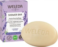 Weleda Shower Bar Lavender Feinseife mit Lavendel 75 g, Grundpreis: &euro; 73,- / l