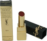 Yves Saint Laurent Rouge Pur Couture The Bold cremiger hydratisierender Lippenstift