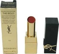 Yves Saint Laurent Rouge Pur Couture The Bold cremiger hydratisierender Lippenstift