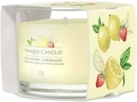Yankee Candle Iced Berry Lemonade Votivkerze glass 37 g, Grundpreis: &euro;...