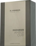 Al Haramain Amber Oud Carbon Edition Eau de Parfum Unisex 60 ml, Grundpreis: &euro;