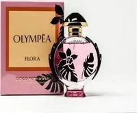 Rabanne Olymp&eacute;a Flora Eau de Parfum f&uuml;r Damen 50 ml, Grundpreis: &euro; 1.590,- / l
