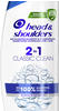 Head & Shoulders Classic Clean 2in1 Shampoo gegen Schuppen 2 in 1 250 ml, Grundpreis: