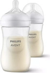 Philips Avent Natural Response SCY903/02 Babyflasche 3-6 m 2x260 ml