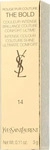 Yves Saint Laurent Rouge Pur Couture The Bold cremiger hydratisierender...