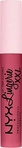 NYX Professional Makeup Lip Lingerie XXL fl&uuml;ssiger Lippenstift mit mattierendem