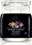 Yankee Candle Black Coconut Duftkerze I. 368 g, Grundpreis: &euro; 69,- / l