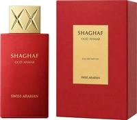 Swiss Arabian Shaghaf Oud Ahmar Eau de Parfum Unisex 75 ml, Grundpreis: &euro; 527,-