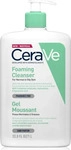 CeraVe Cleansers Foaming Cleanser Reinigungsschaumgel f&uuml;r normale bis fettige Haut