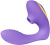 ROMP Reverb Clitoral and G-spot Vibrator mit Klitoris-Stimulator 13,9 cm