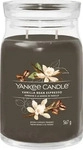 Yankee Candle Vanilla Bean Espresso Duftkerze Signature 567 g, Grundpreis:...