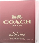 Coach Wild Rose Eau de Parfum f&uuml;r Damen 90 ml, Grundpreis: &euro; 832,- / l
