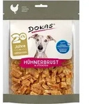 Dokas Hunde Snack H&uuml;hnerbrust in St&uuml;cken 170g (Menge: 7 je Bestelleinheit)