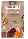 Sanabelle Indoor mit Perlhuhn 8 kg