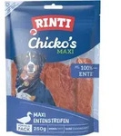 Rinti Chicko Maxi Entenstreifen 250 g (Menge: 9 je Bestelleinheit)