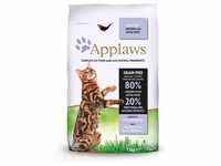 Applaws Cat Trockenfutter Hühnchen mit Ente 7,5 kg