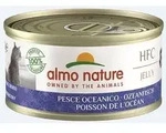 Almo Nature HFC Jelly Ozeanfisch 70g (Menge: 24 je Bestelleinheit)