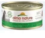 Almo Nature HFC Natural Thunfisch mit Mais 70g (Menge: 24 je Bestelleinheit)