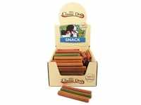 Classic Dog Snack Kaustange glutenfrei Mini 12 cm in natur, rot oder grün...