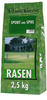 Classic Green Rasen Sport & Spiel Plastikbeutel 2,5kg (Menge: 4 je...