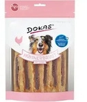 Dokas Dog H&uuml;hnerbrust mit Leber 220 g (Menge: 8 je Bestelleinheit)