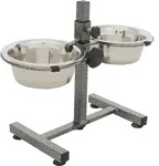Trixie Hundebar 2 &times; 4,5 Liter / &Oslash; 28 cm