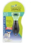 Furminator deShedding Tool f&uuml;r kurzhaarige Scho&szlig;hunde