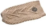 Hunter Hundepullover Malm&ouml; beige 50cm