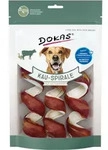 Dokas Dog Kauspirale mit Entenbrustbrust 3 St. 110 g (Menge: 8 je Bestelleinheit)