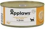 Applaws Cat Nassfutter Dose H&uuml;hnchenbrust & K&auml;se 156 g (Menge: 24 je