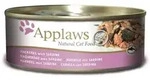 Applaws Cat Nassfutter Dose Makrele & Sardine 156 g (Menge: 24 je...