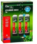 JBL ProFlora CO2 Cylinder 500 U 3er Pack