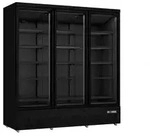 K&uuml;hlschrank mit 3 Glast&uuml;ren, Modell GTK 1530 S PRO