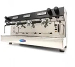Espressomaschine - 3 Kolben - 540 Tassen pro Stunde