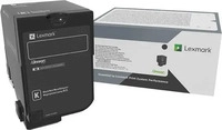 Lexmark 71C0H10 Toner Schwarz XL 22000 Seiten Original
