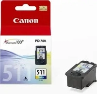 Canon 2972B001AA | CL511 Druckkopf CMY Original
