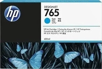 HP 765 | F9J52A Tinte Cyan 400 Ml Original