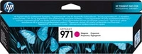 HP 971 | CN623AE Tinte Magenta 2500 Seiten Original